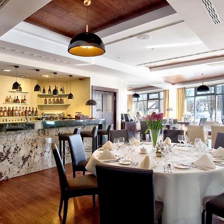 Boutiquehotel Aristo Bialystok Bagian luar foto