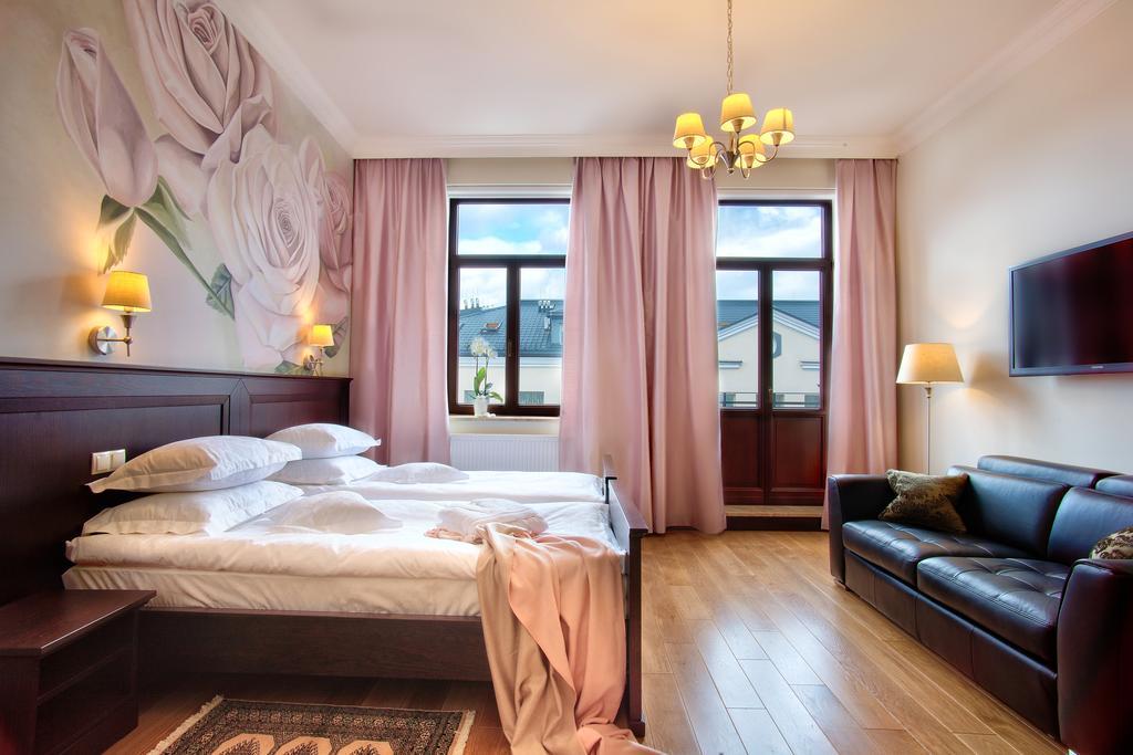Boutiquehotel Aristo Bialystok Ruang foto