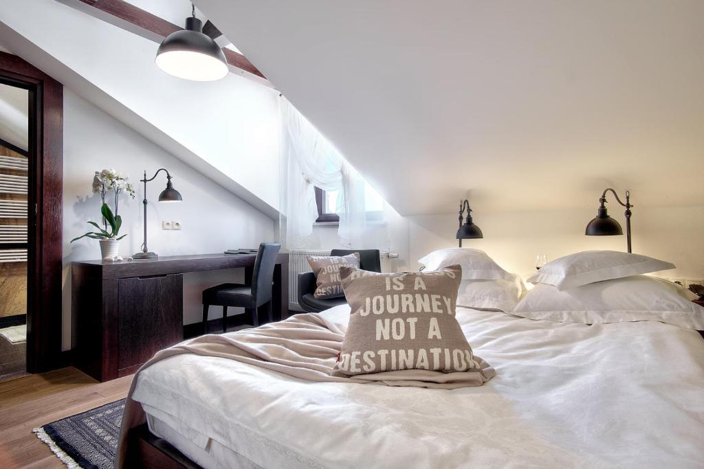 Boutiquehotel Aristo Bialystok Ruang foto