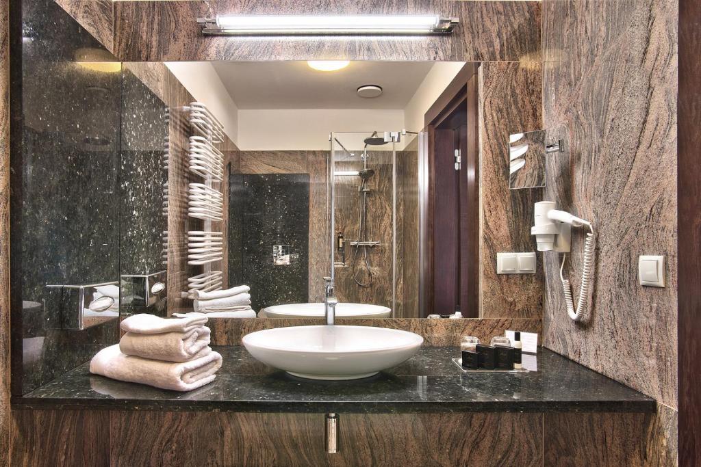 Boutiquehotel Aristo Bialystok Ruang foto