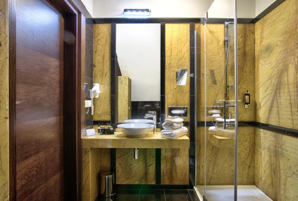 Boutiquehotel Aristo Bialystok Ruang foto