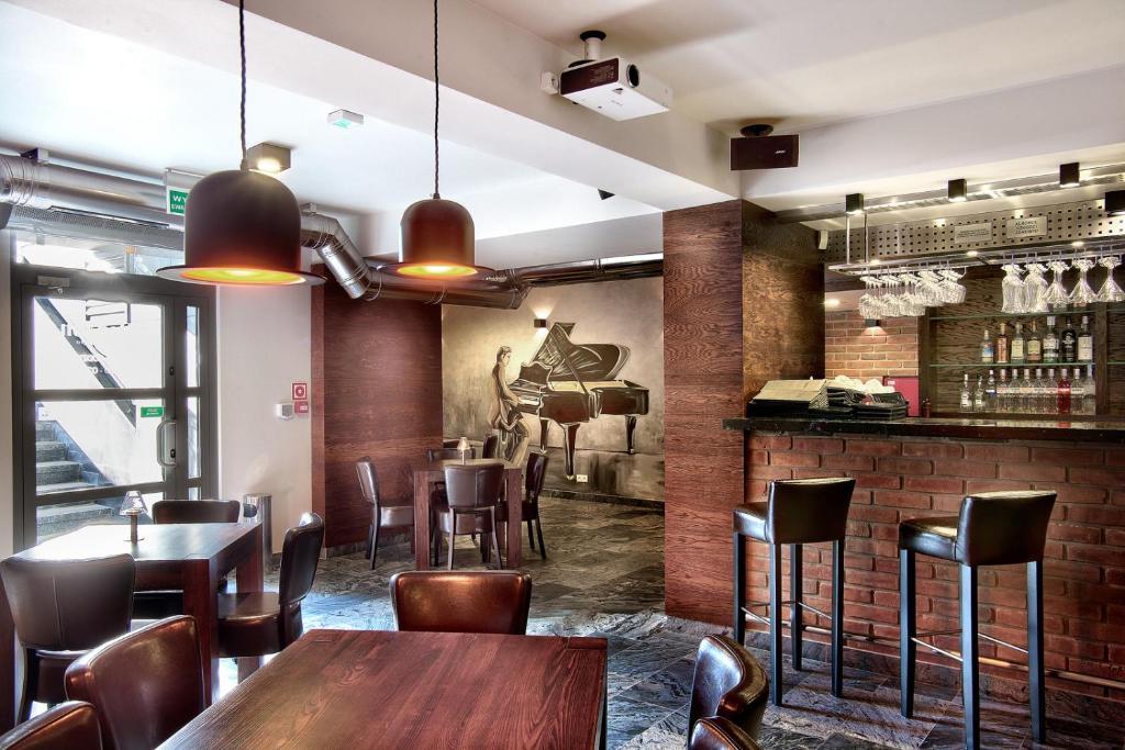Boutiquehotel Aristo Bialystok Bagian luar foto