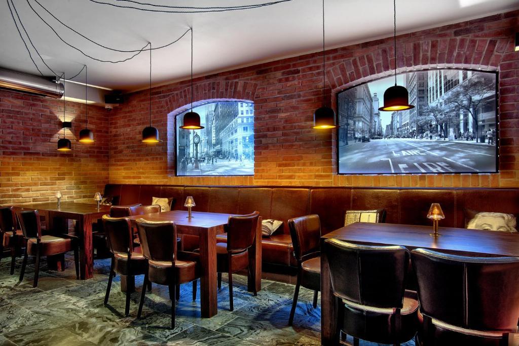 Boutiquehotel Aristo Bialystok Bagian luar foto