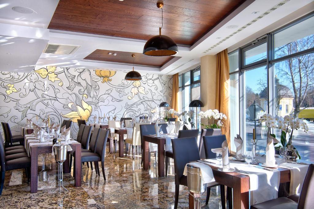 Boutiquehotel Aristo Bialystok Bagian luar foto