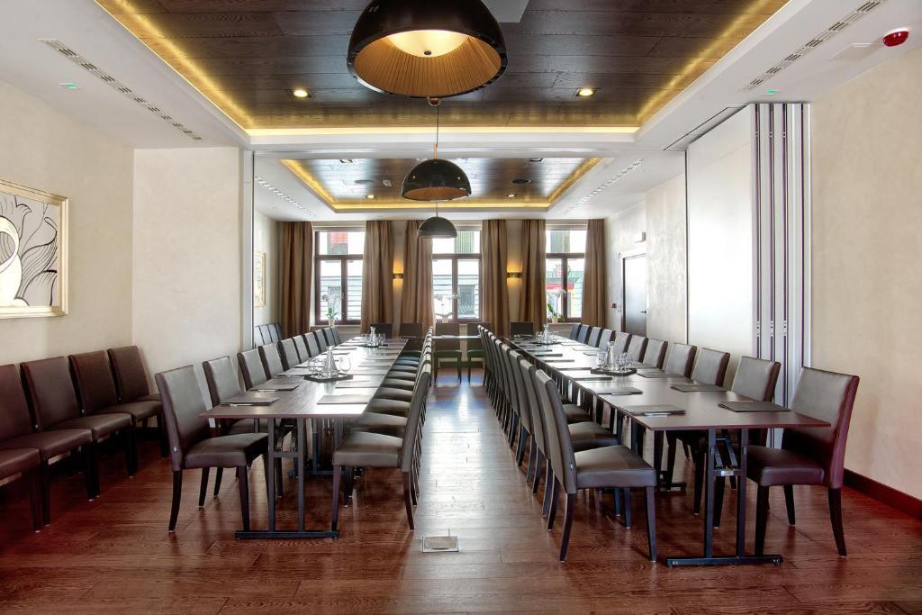 Boutiquehotel Aristo Bialystok Bagian luar foto