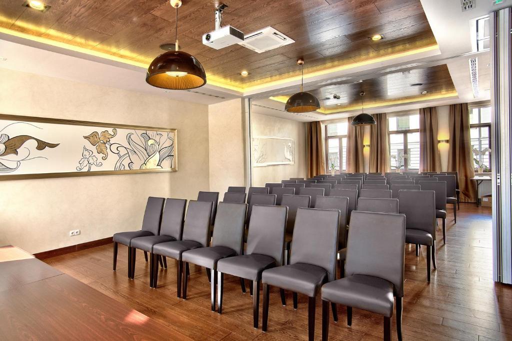Boutiquehotel Aristo Bialystok Bagian luar foto