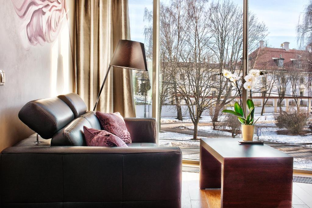 Boutiquehotel Aristo Bialystok Ruang foto