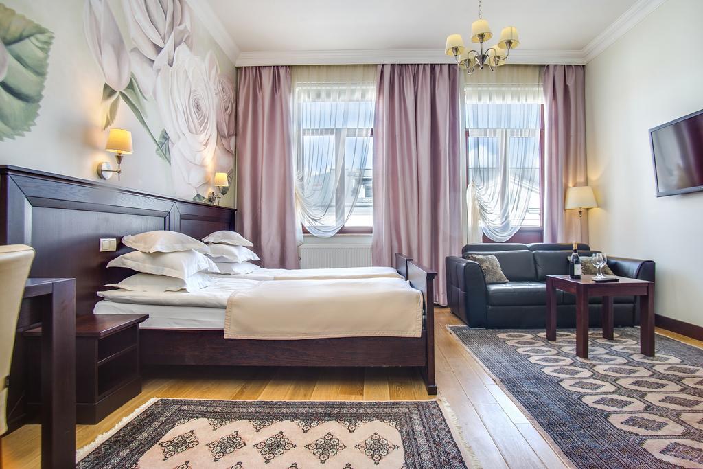 Boutiquehotel Aristo Bialystok Bagian luar foto