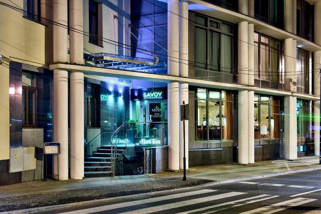 Boutiquehotel Aristo Bialystok Bagian luar foto