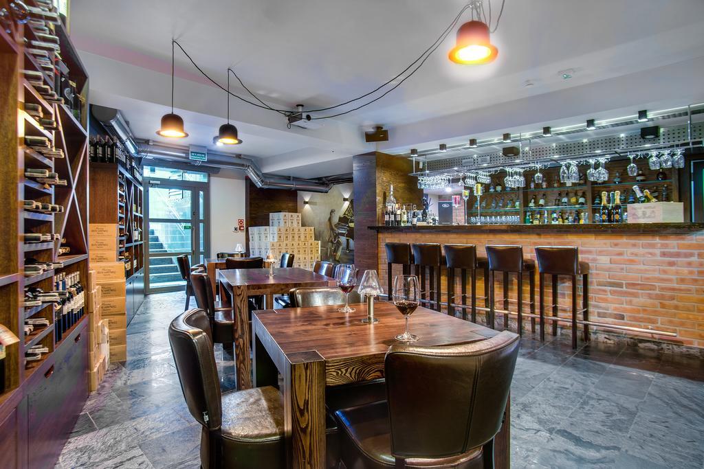 Boutiquehotel Aristo Bialystok Bagian luar foto