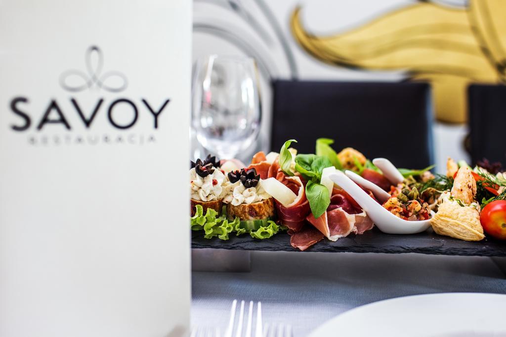 Boutiquehotel Aristo Bialystok Bagian luar foto