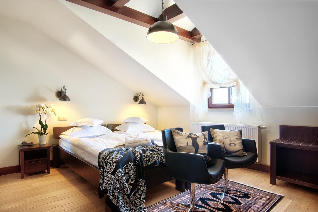 Boutiquehotel Aristo Bialystok Bagian luar foto