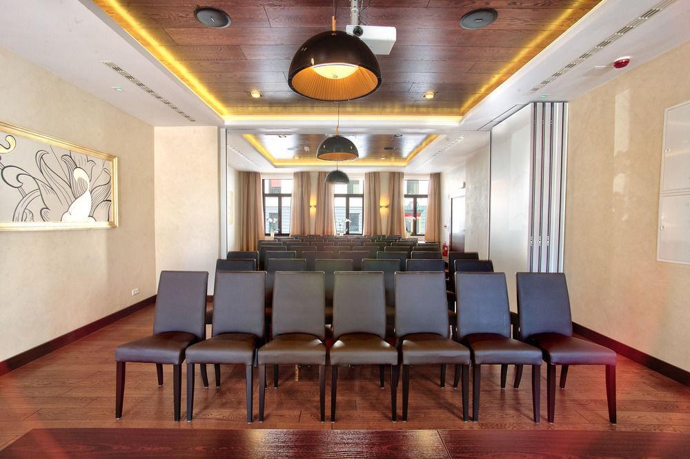Boutiquehotel Aristo Bialystok Bagian luar foto