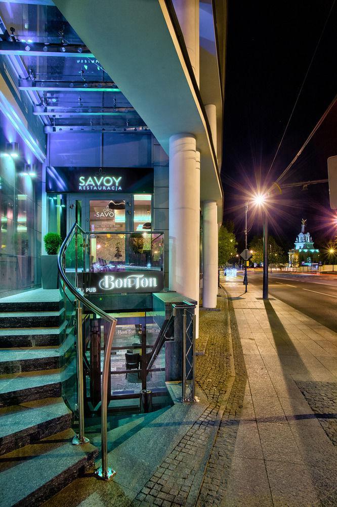 Boutiquehotel Aristo Bialystok Bagian luar foto