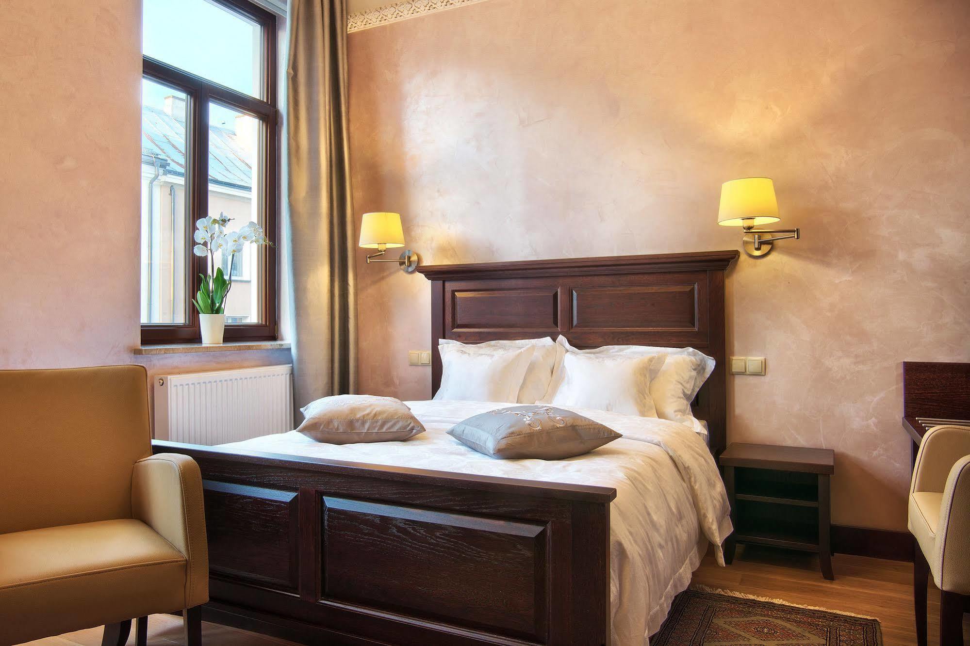 Boutiquehotel Aristo Bialystok Bagian luar foto