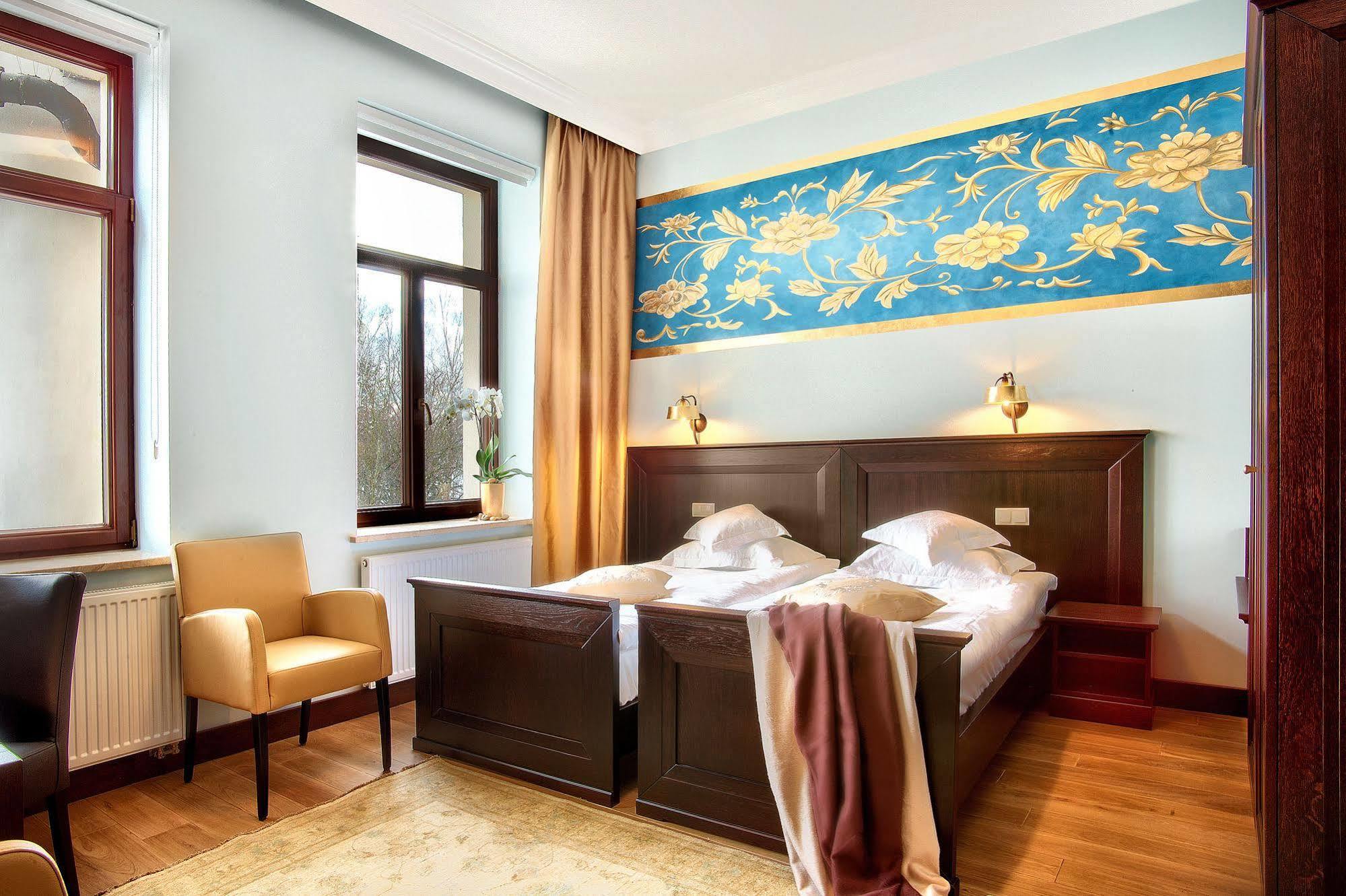 Boutiquehotel Aristo Bialystok Bagian luar foto