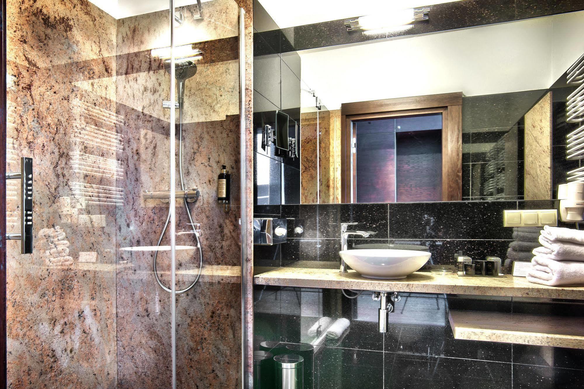 Boutiquehotel Aristo Bialystok Bagian luar foto
