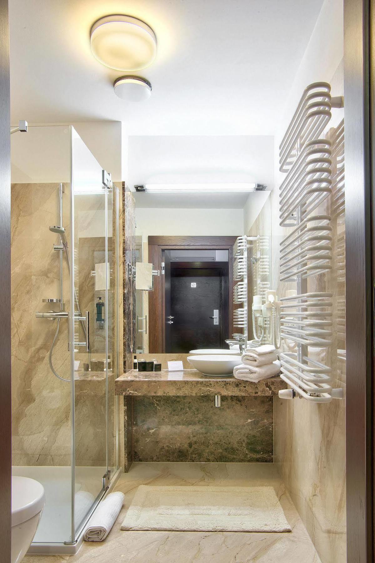 Boutiquehotel Aristo Bialystok Bagian luar foto