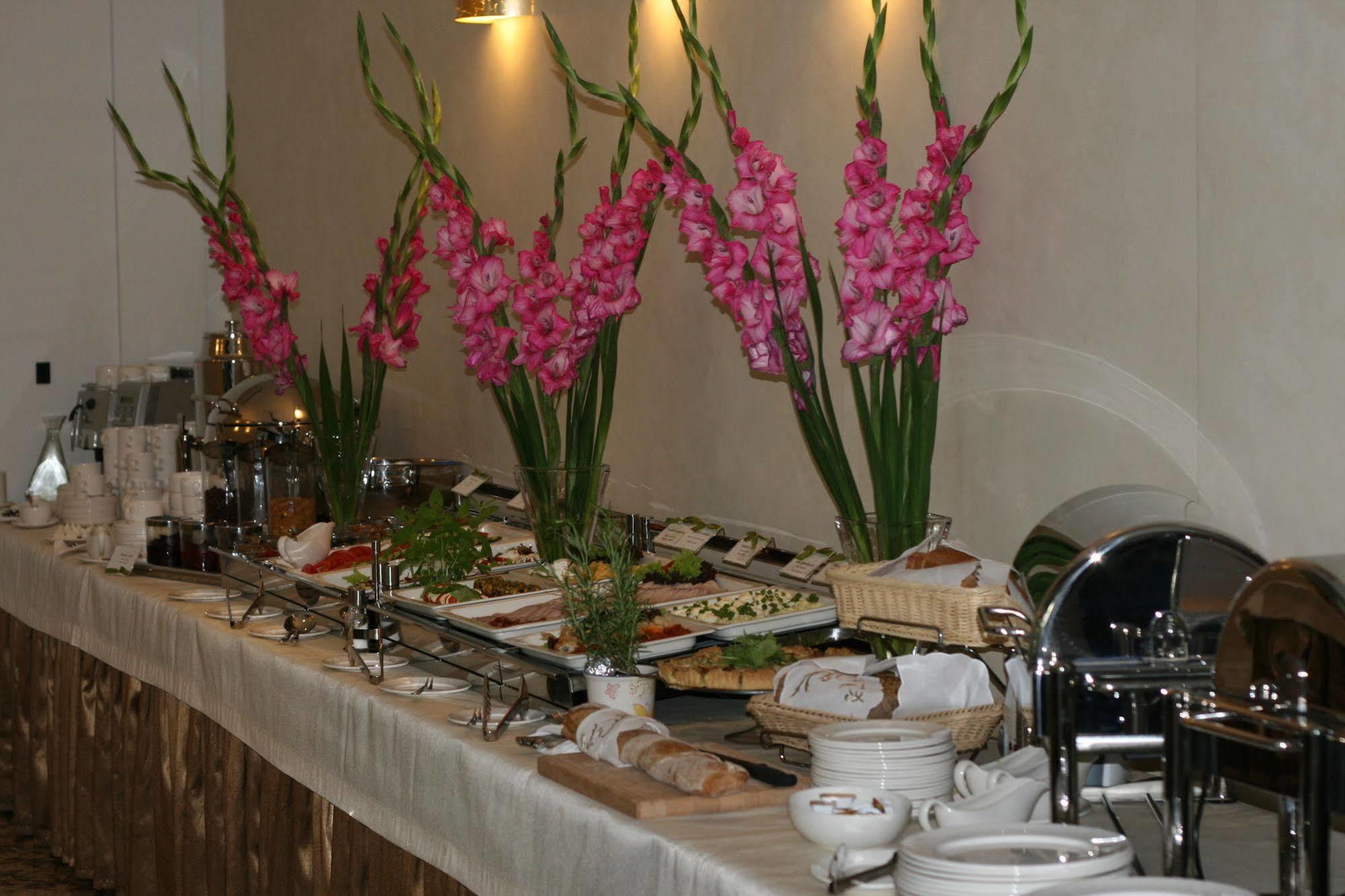 Boutiquehotel Aristo Bialystok Bagian luar foto