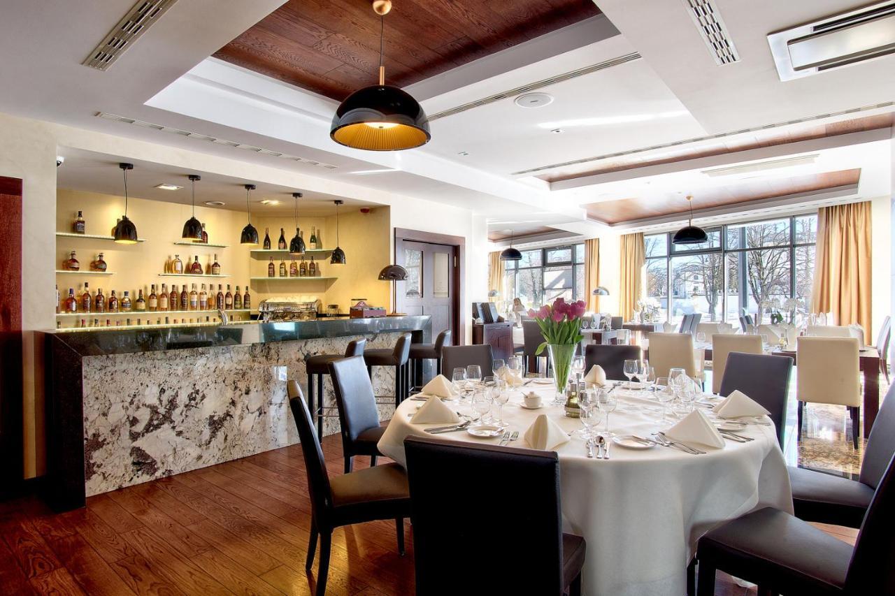 Boutiquehotel Aristo Bialystok Bagian luar foto