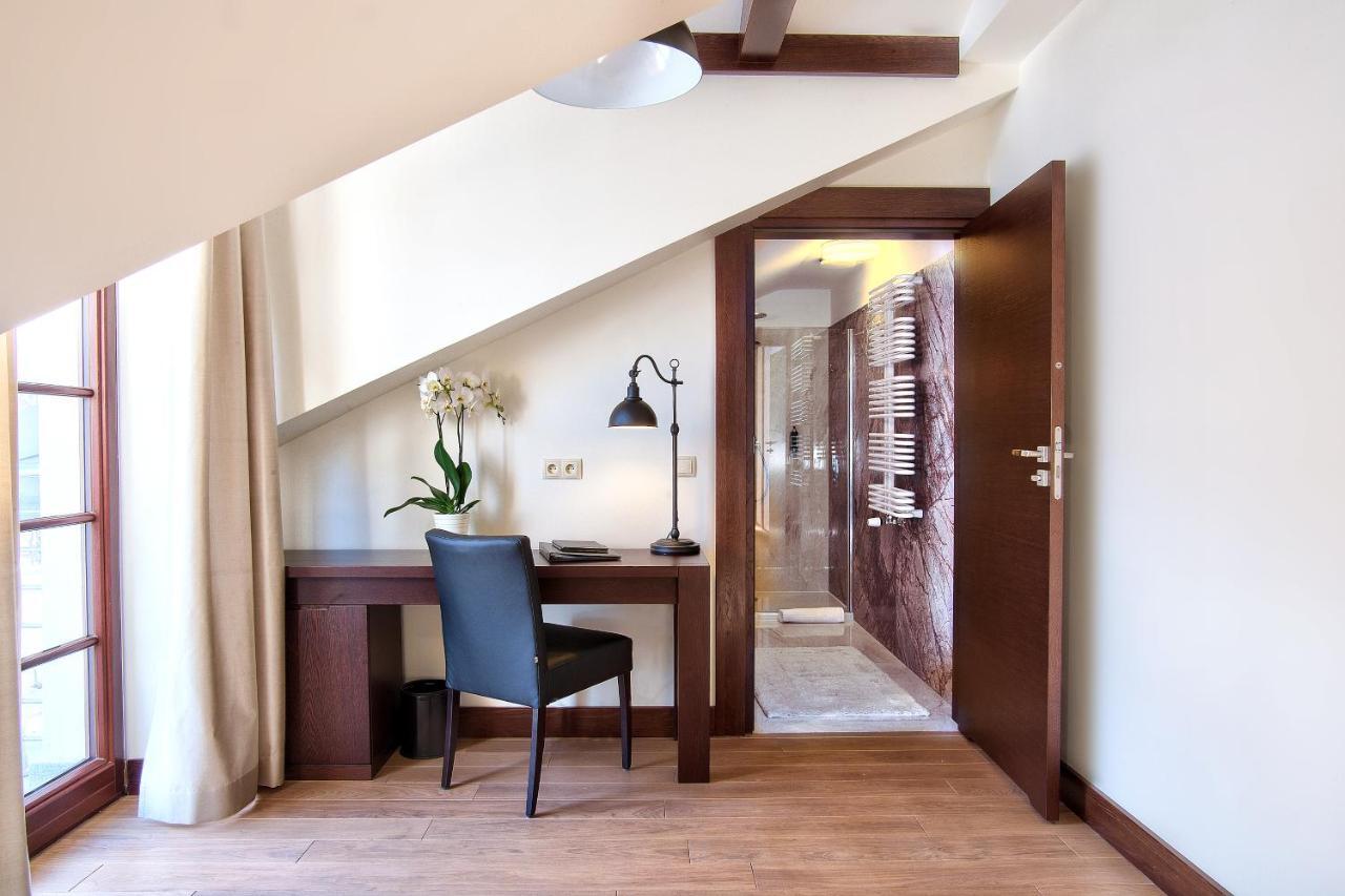 Boutiquehotel Aristo Bialystok Bagian luar foto