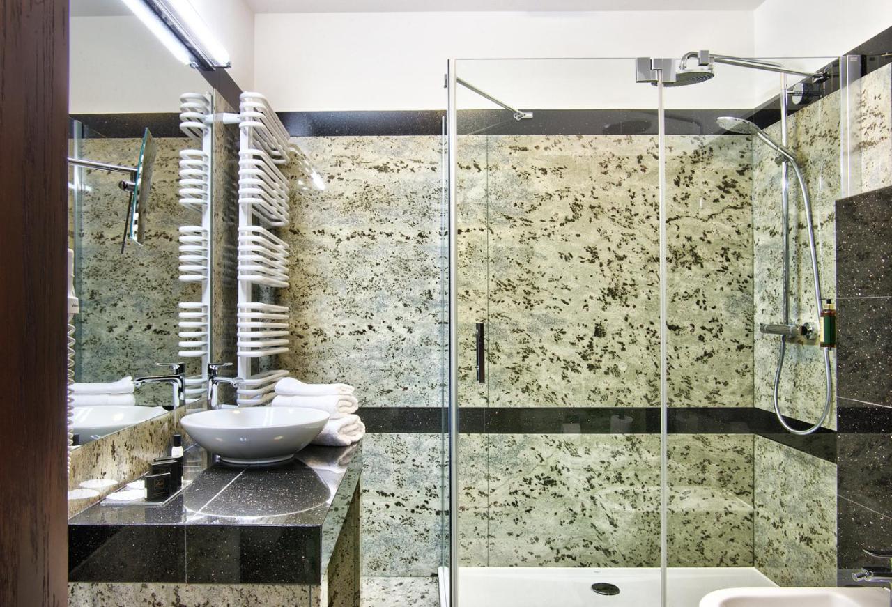 Boutiquehotel Aristo Bialystok Bagian luar foto
